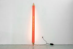 Fabiano Speziari Pencil, "It's never the time"