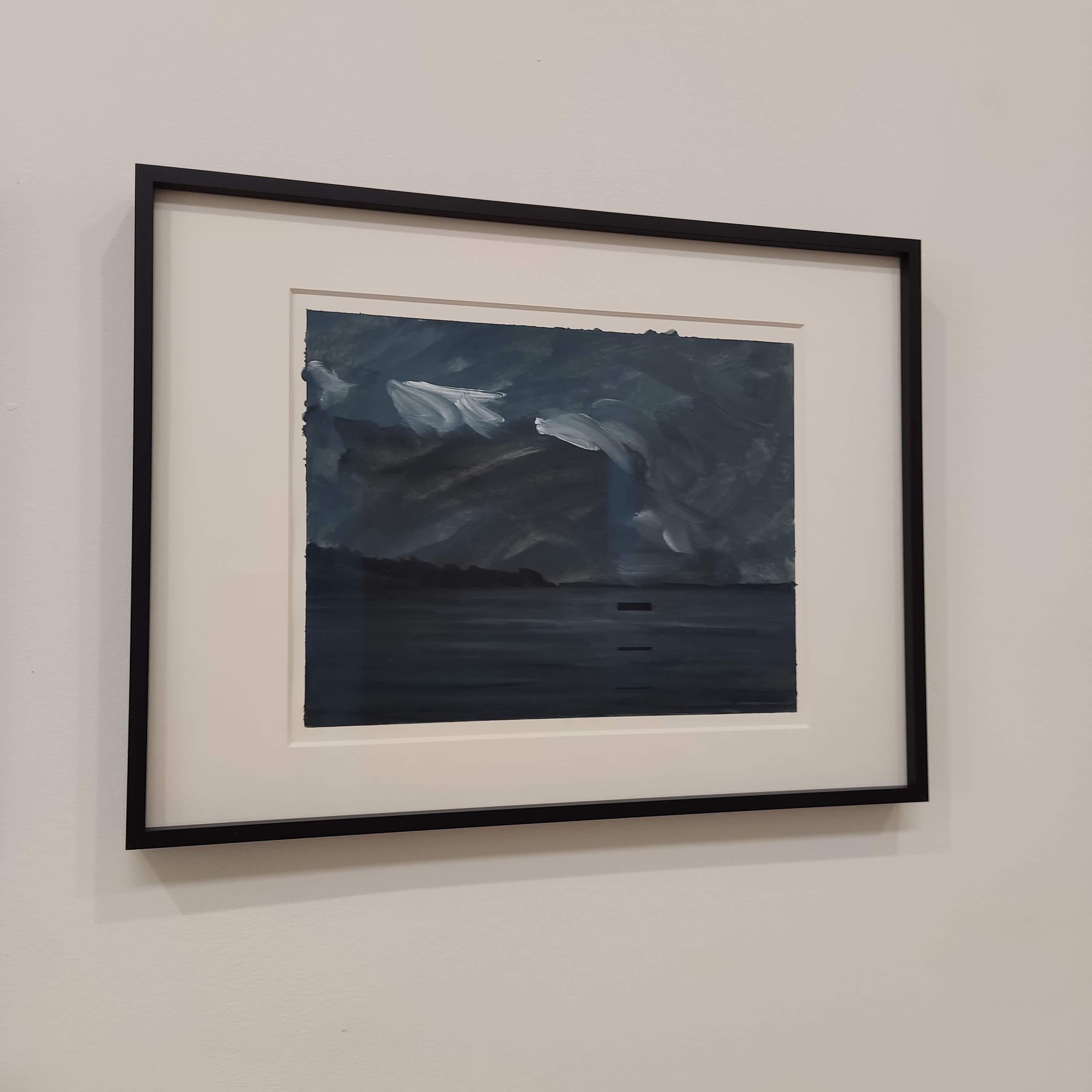 Motif(s) - Paysage marin contemporain - Painting de Fabien Granet