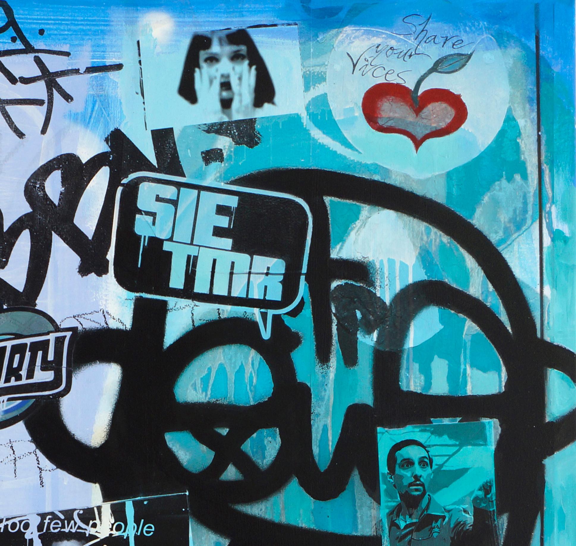 share graffiti