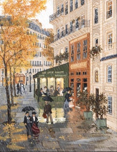 Averse a St. Germain Des Pres
