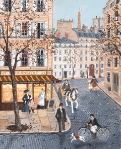 la maison Chavigny