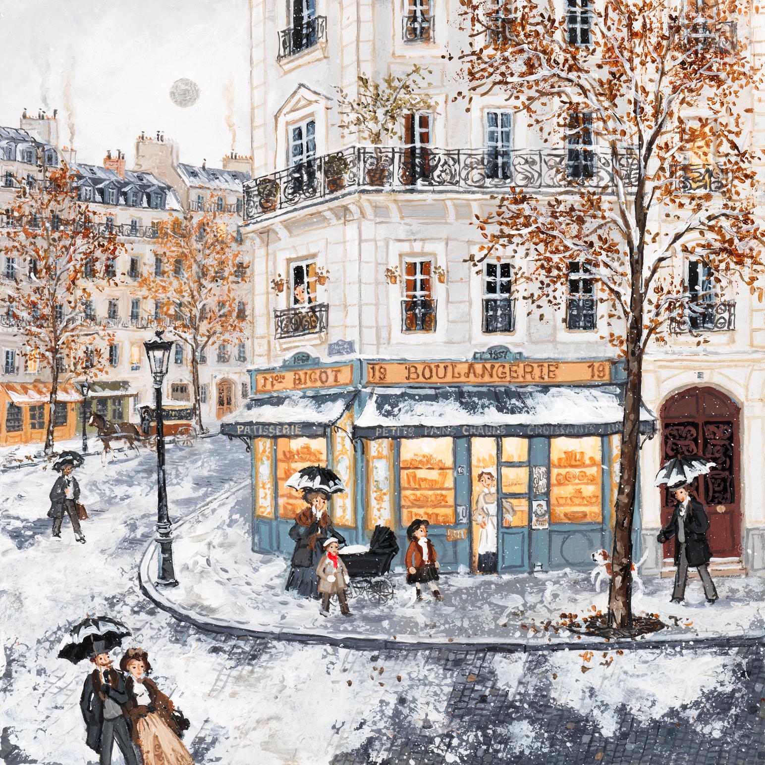 Fabienne Delacroix La marguerite de la famille En vente sur 1stDibs