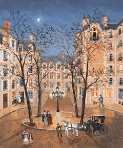 Le Coeur De Paris (Place Furstenberg)