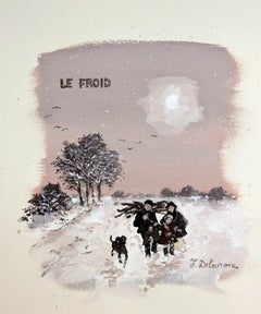 Le Froid