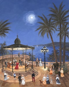 le kiosque a musique