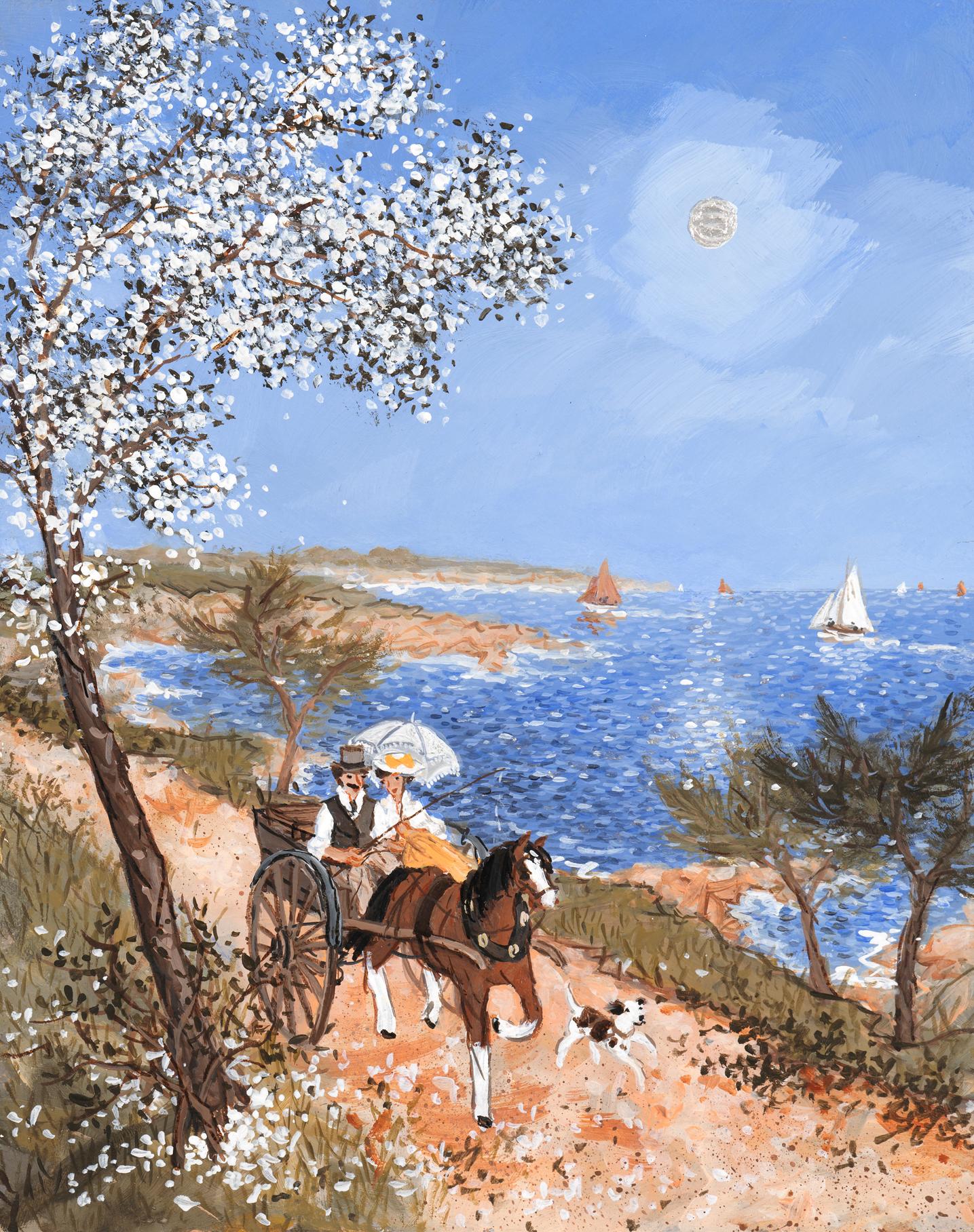 les chemins de l
amour