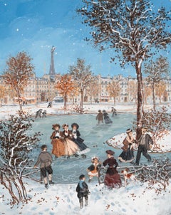 les joies de la glace