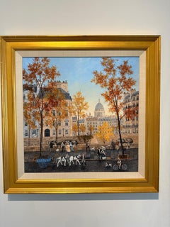 Quai de l'hôtel de ville
