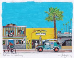 A Surf Shop Carpinteria