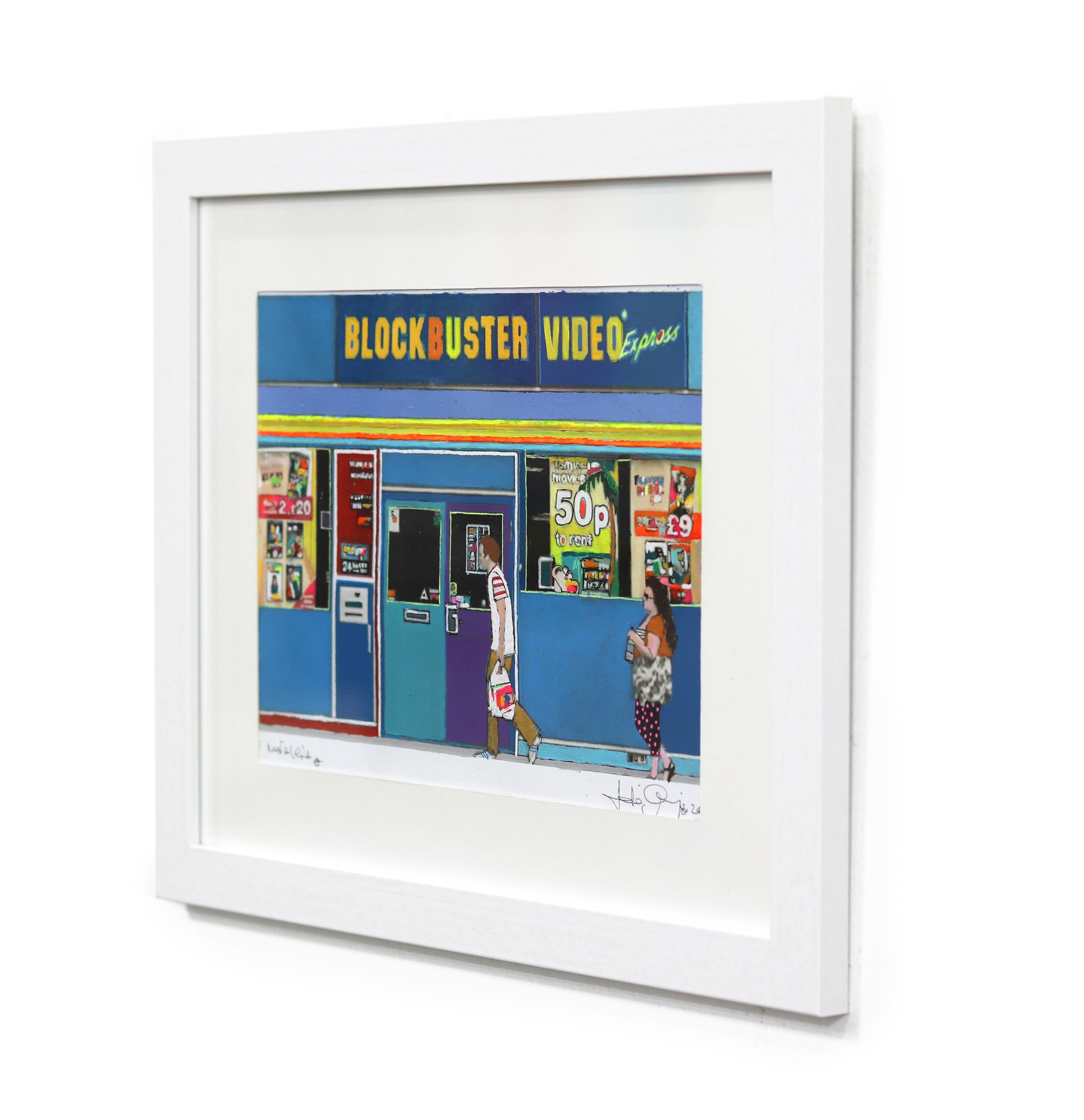 Italian artist Fabio Coruzzi merges painting and photography into one imaginative image that offers a new outlook on an otherwise ordinary urban scene. His artworks represent an authenticity unlike any other: layered, textural, controversial, open