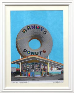 Giant Donut in Inglewood #31