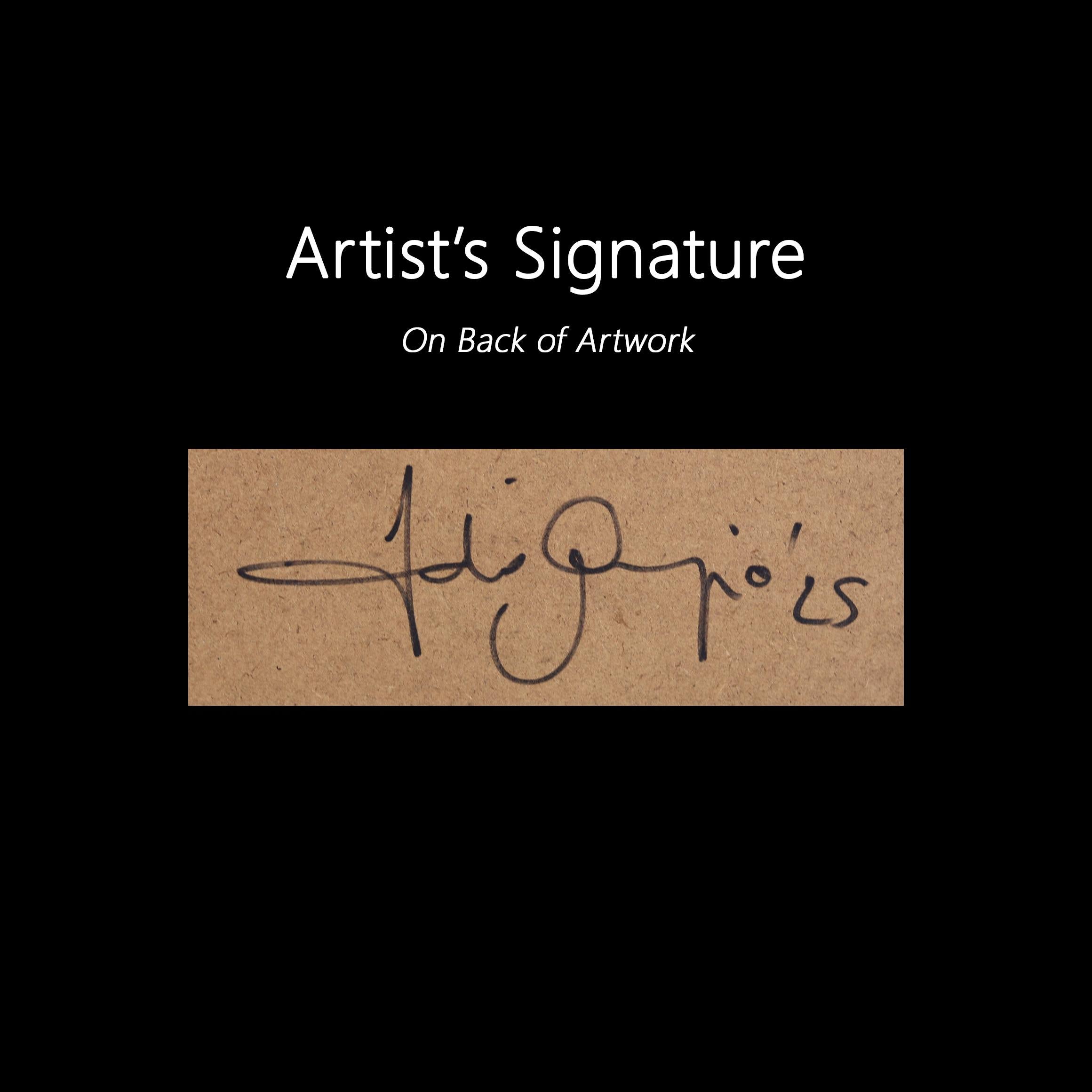 Die Menschen brauchen ihre Poesie zurück - Original bunte Neonwörter Gemischtes Medienkunstwerk im Angebot 6