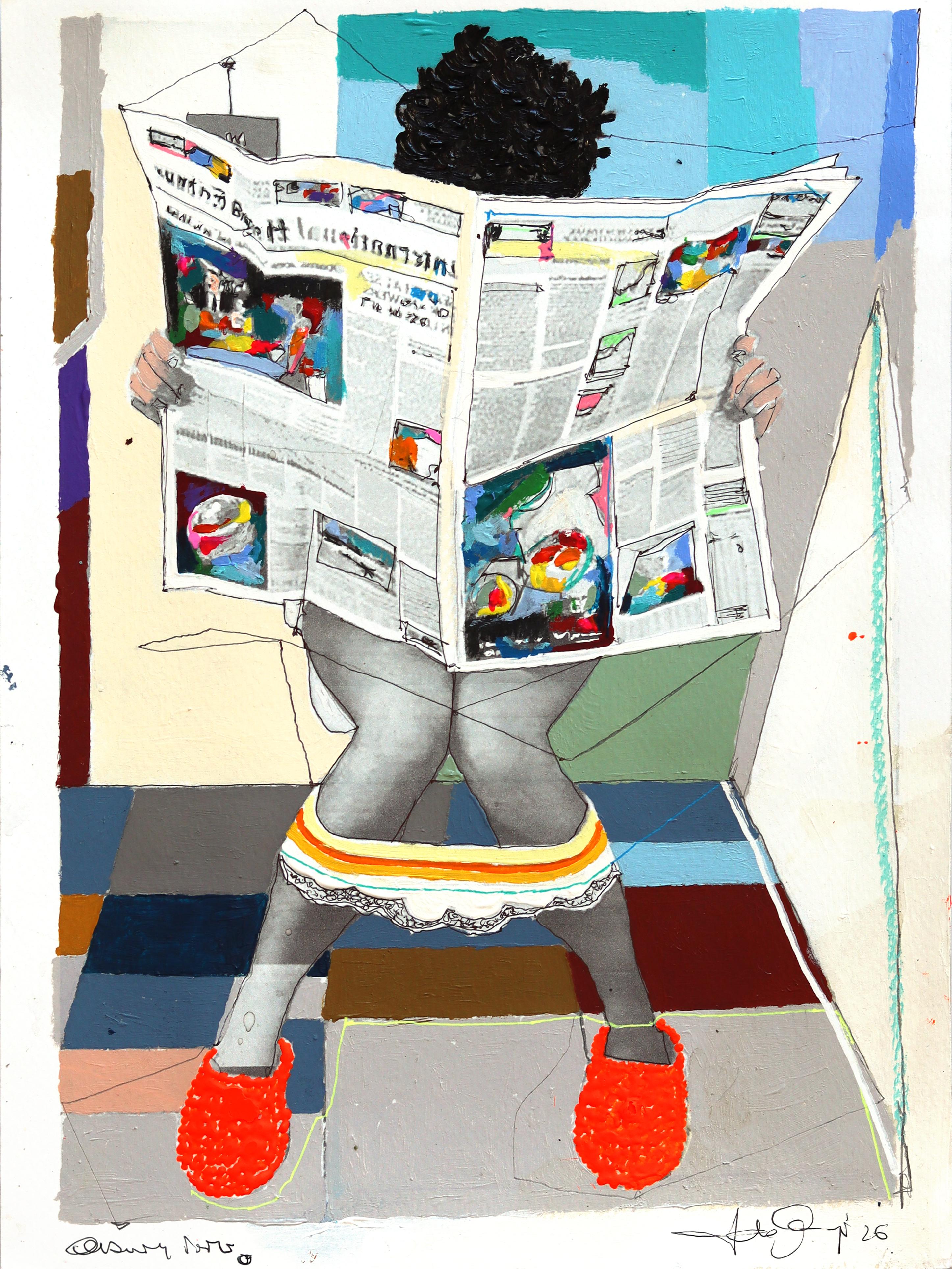 What is the difference between Andy Warhol and Roy Lichtenstein?