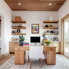 The Pavement #2 - Originale opera d'arte figurativa urbana colorata e stravagante a tecnica mista