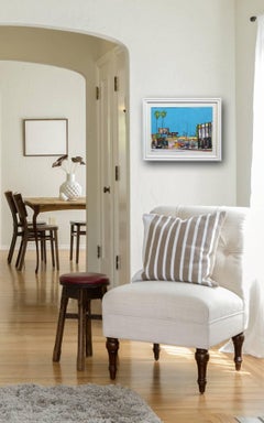 This is Beverly Blvd #14