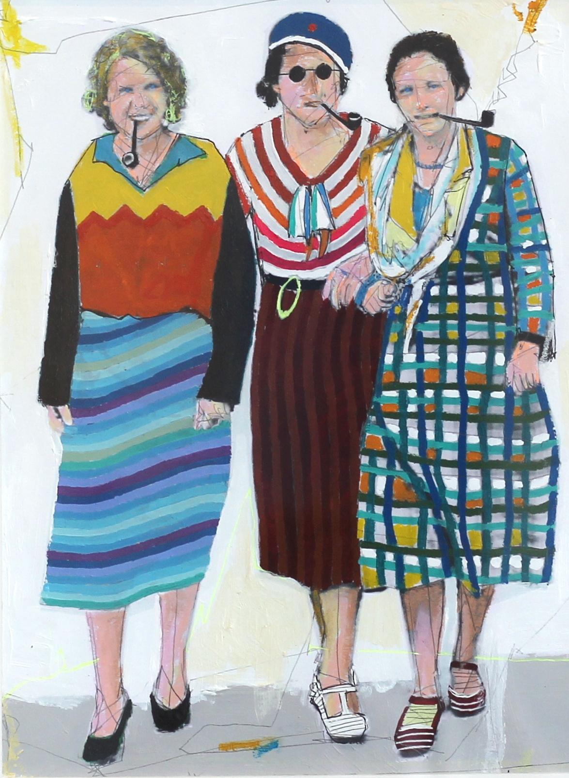 Three Women 3