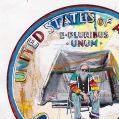 Untitled (One Tent )