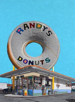 Giant Donut in Inglewood #26
