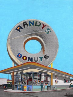 Giant Donut in Inglewood #32