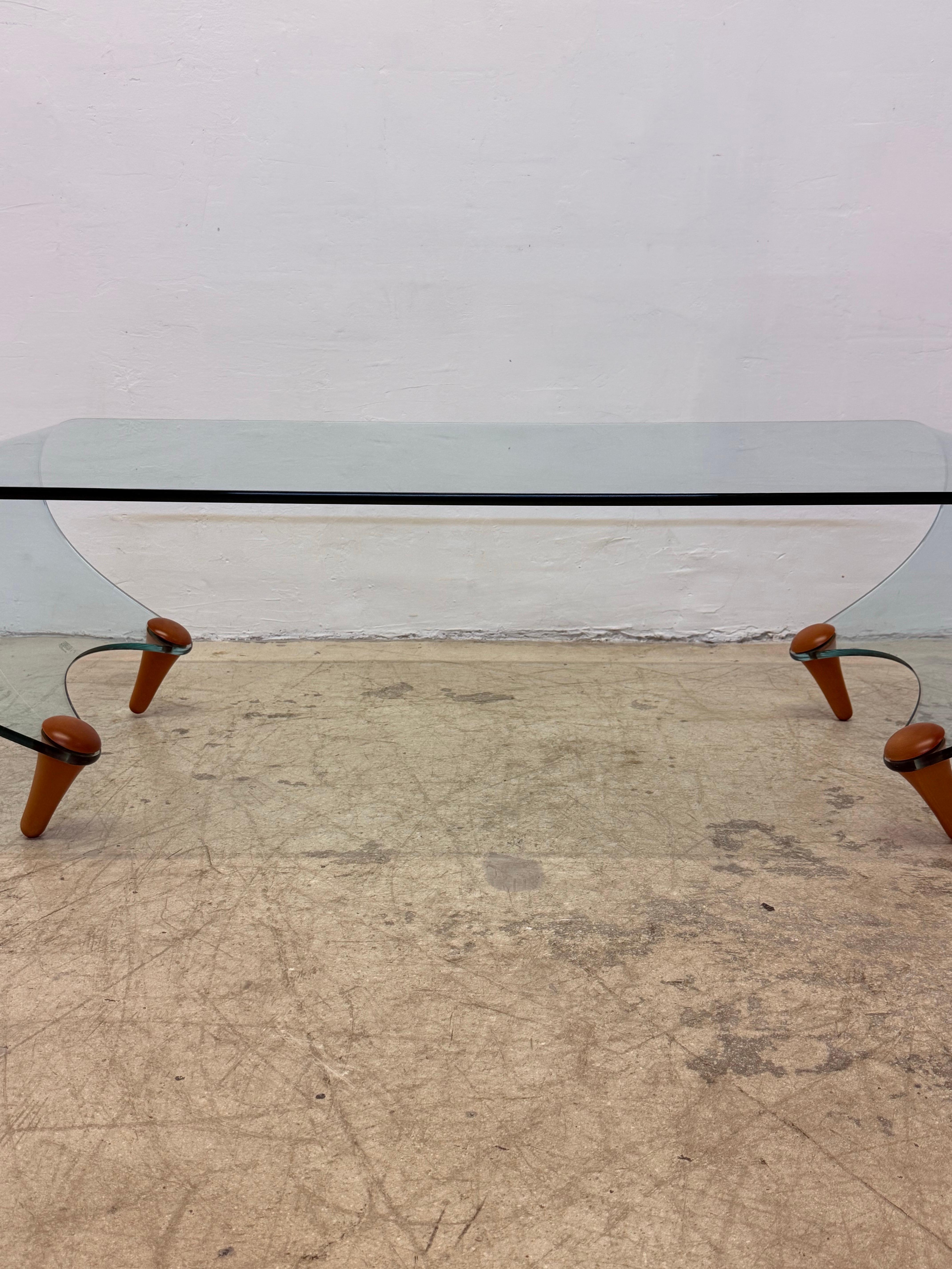 Glass Fabio Di Bartolomei 