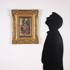 Arabic coffee, late XIXth century