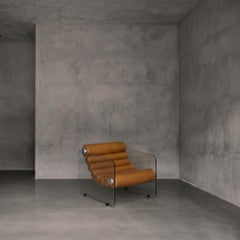 Fabio Lenci sillón Hyaline 1970s