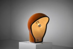 Fabio Lenci "Birghitta" Table Lamp for Harvey Guzzini, Italy 1972