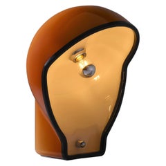 Fabio Lenci "Birghitta" Table Lamp for Harvey Guzzini, Italy 1972