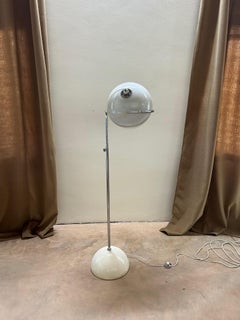 Fabio Lenci Focus floor lamp for Harvey Guzzini, Italy, 1970s