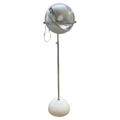Fabio Lenci Focus floor lamp for Harvey Guzzini, Italy, 1970s