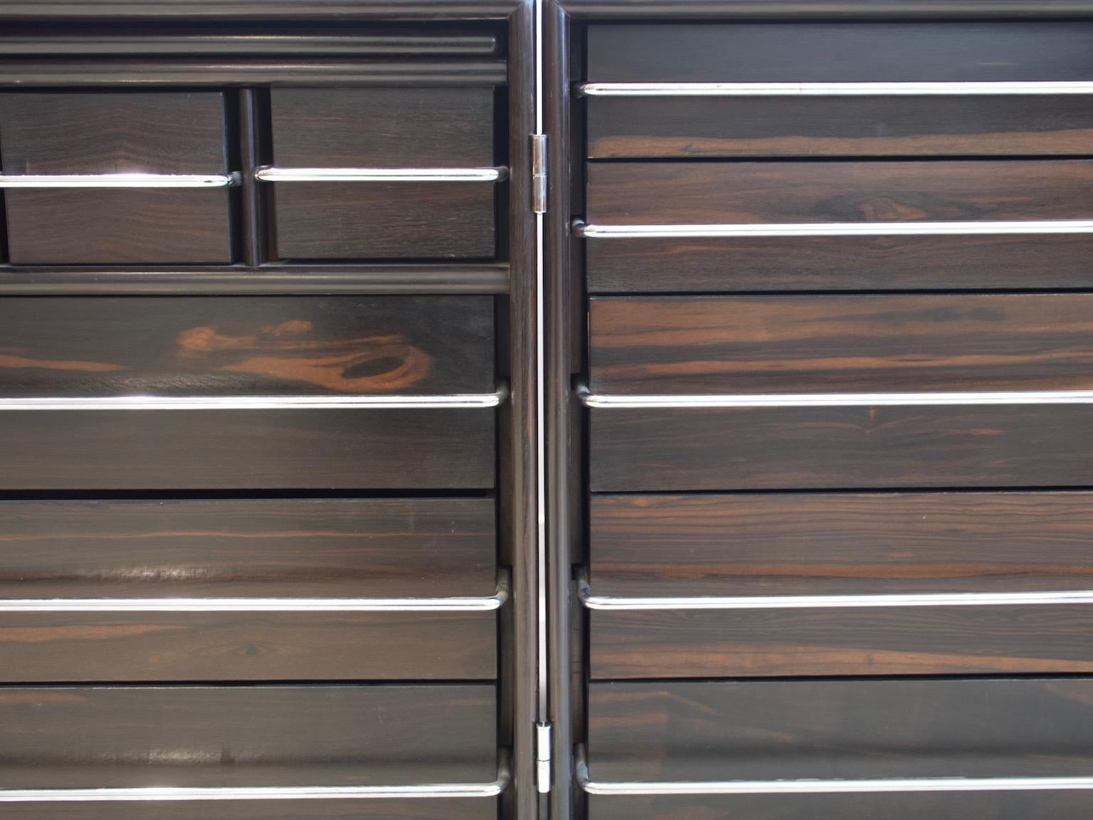 Fabio Lenci for Bernini Chest of Drawers 3
