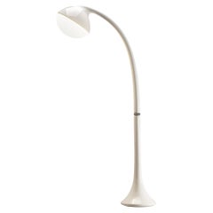 Used Fabio Lenci for I Guzzini 'Lampione' Floor Lamp in White 