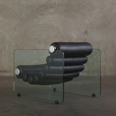 Fabio Lenci Hyaline Armchair