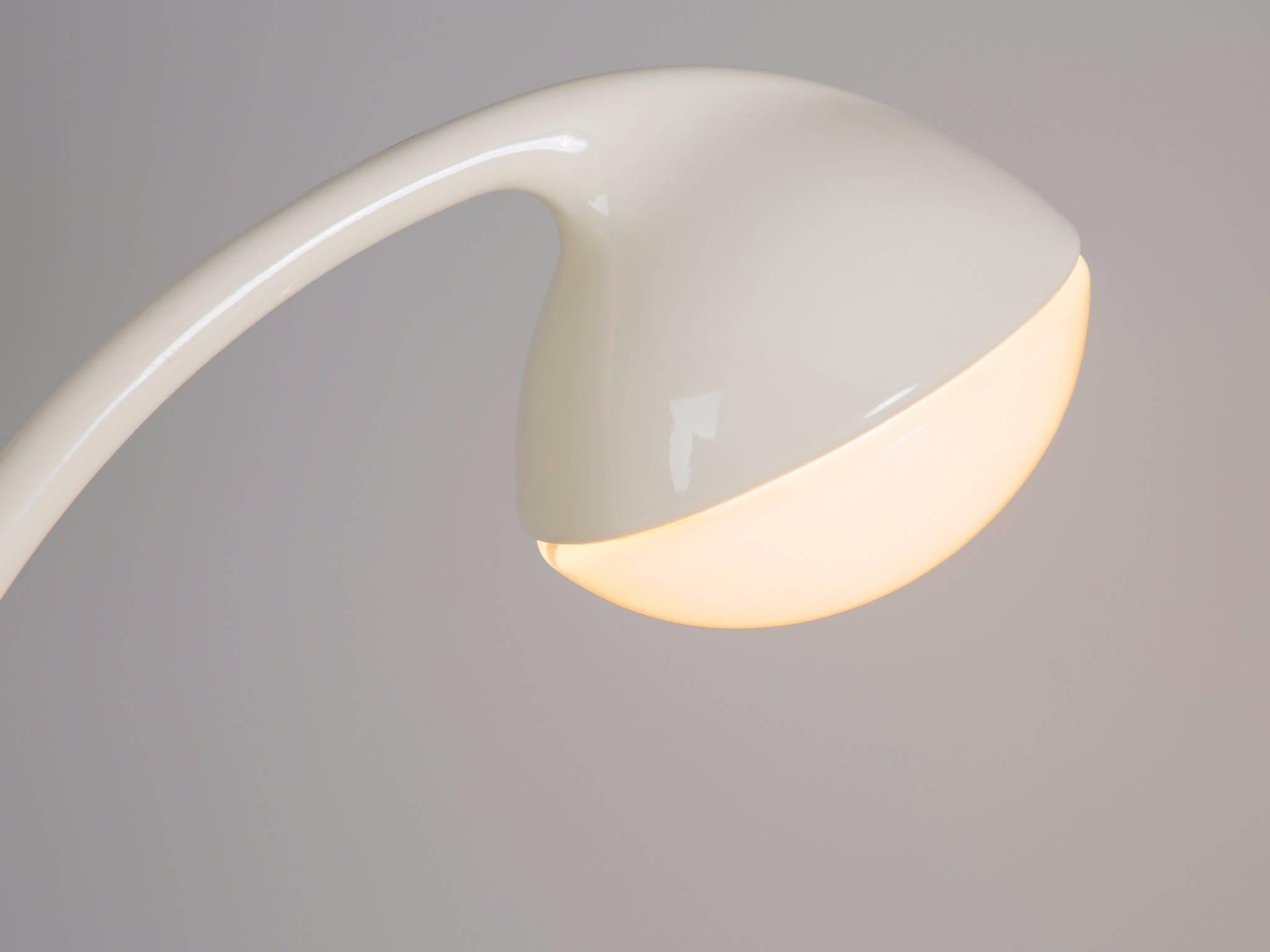 Italian Fabio Lenci 'Lampione' Floor Lamp for Guzzini