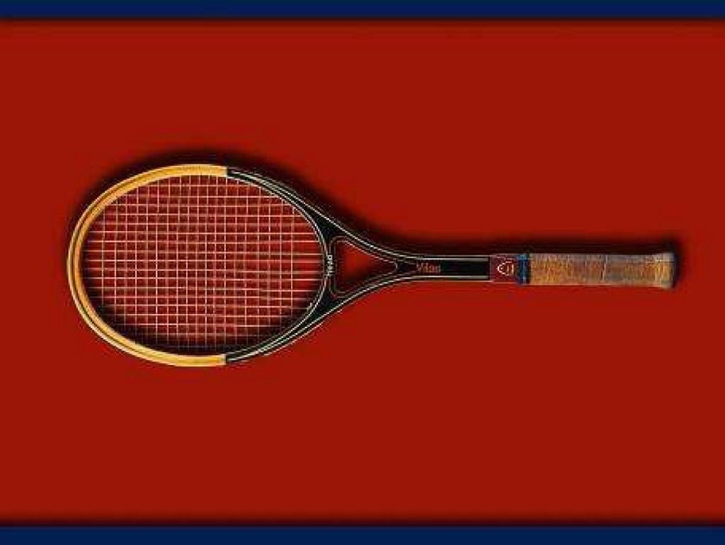 Tennis, Olymp Games Beijing 2008 è una splendida serigrafia a colori realizzata da Fabio Mauri in occasione dei Giochi Olimpici tenutisi a Pechino nel 2008. 

Quest'opera fa parte del portfolio The Unique Collection for the Olympic Fine Arts 2008.
