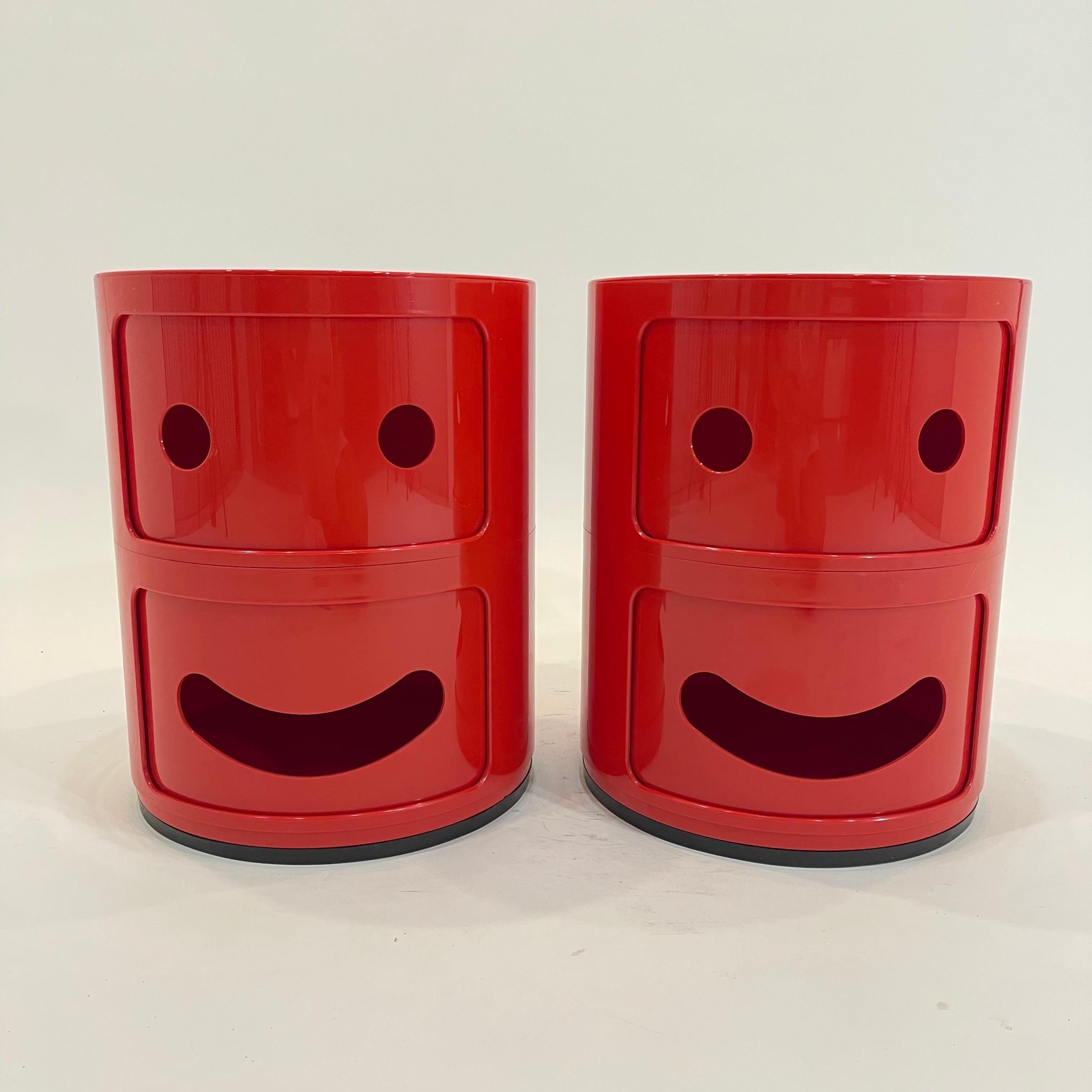 Fabio Novembre Componibili Smile Cabinet for Kartell, Italy 2017 5