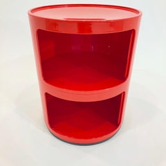 Fabio Novembre Componibili Smile Cabinet per Kartell, Italia 2017