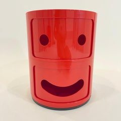 Fabio Novembre Componibili Armario Smile para Kartell, Italia 2017