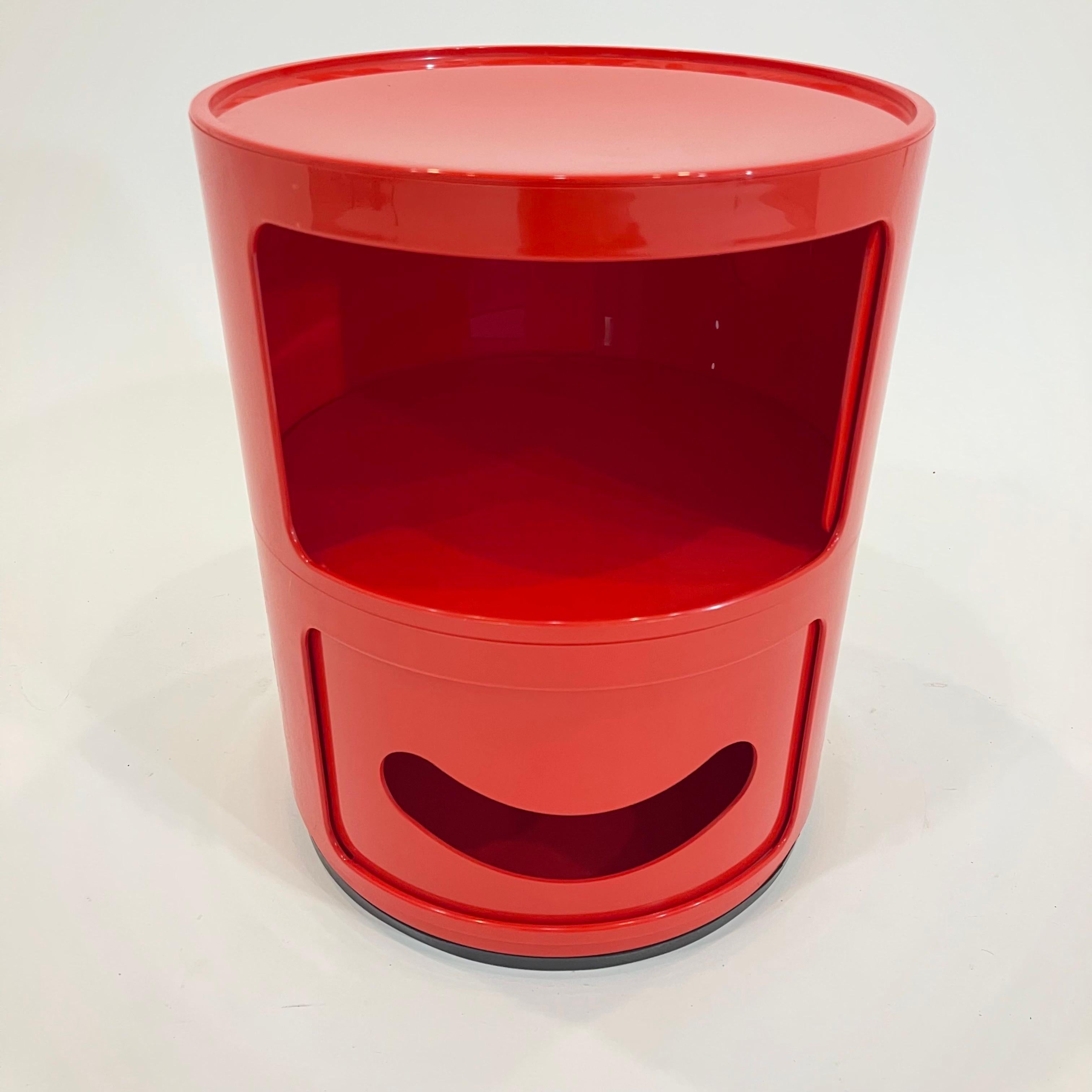 Modern Fabio Novembre Componibili Smile Cabinet for Kartell, Italy 2017