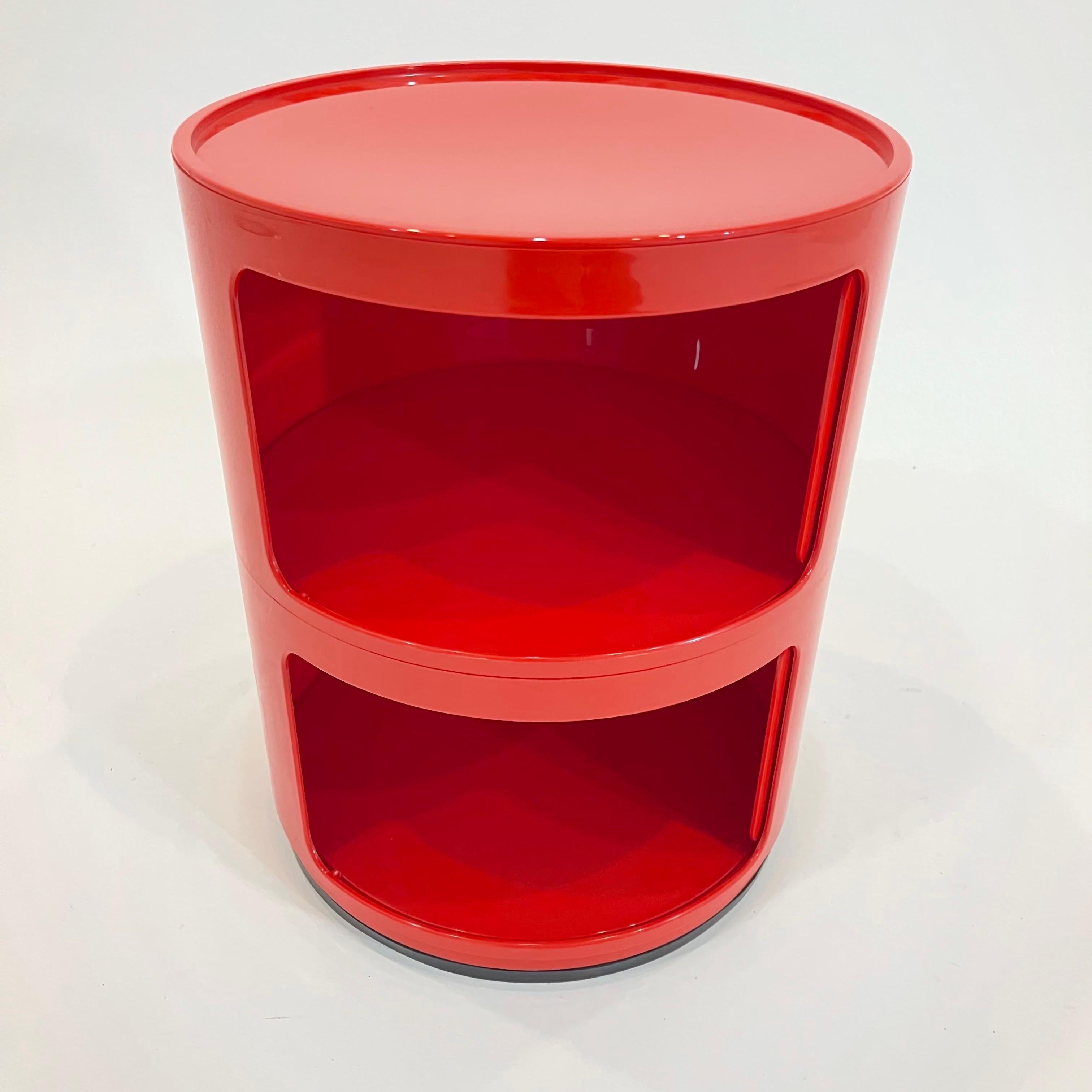 Italian Fabio Novembre Componibili Smile Cabinet for Kartell, Italy 2017