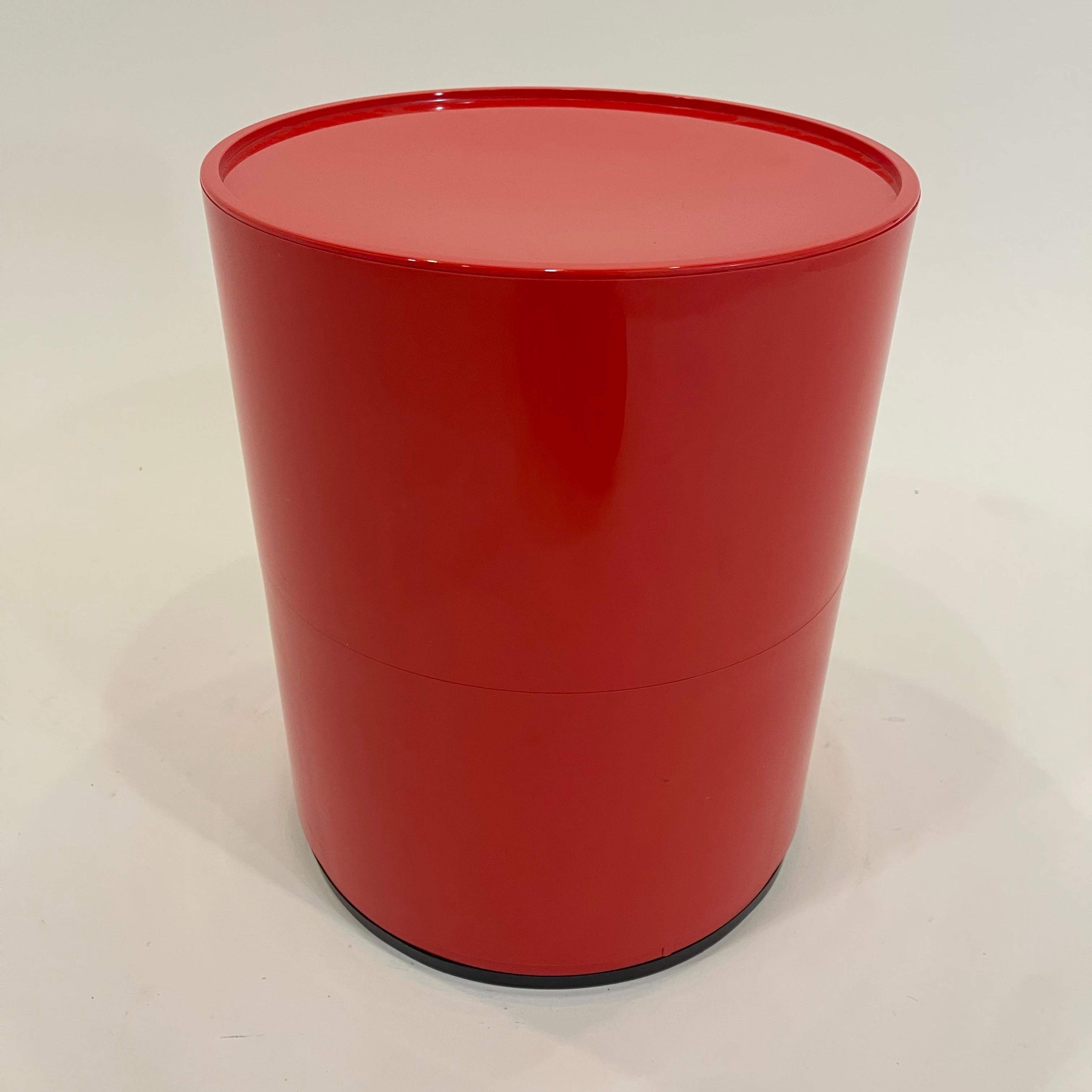 Fabio Novembre Componibili Smile Cabinet pour Kartell, Italie 2017 Bon état à Miami, FL