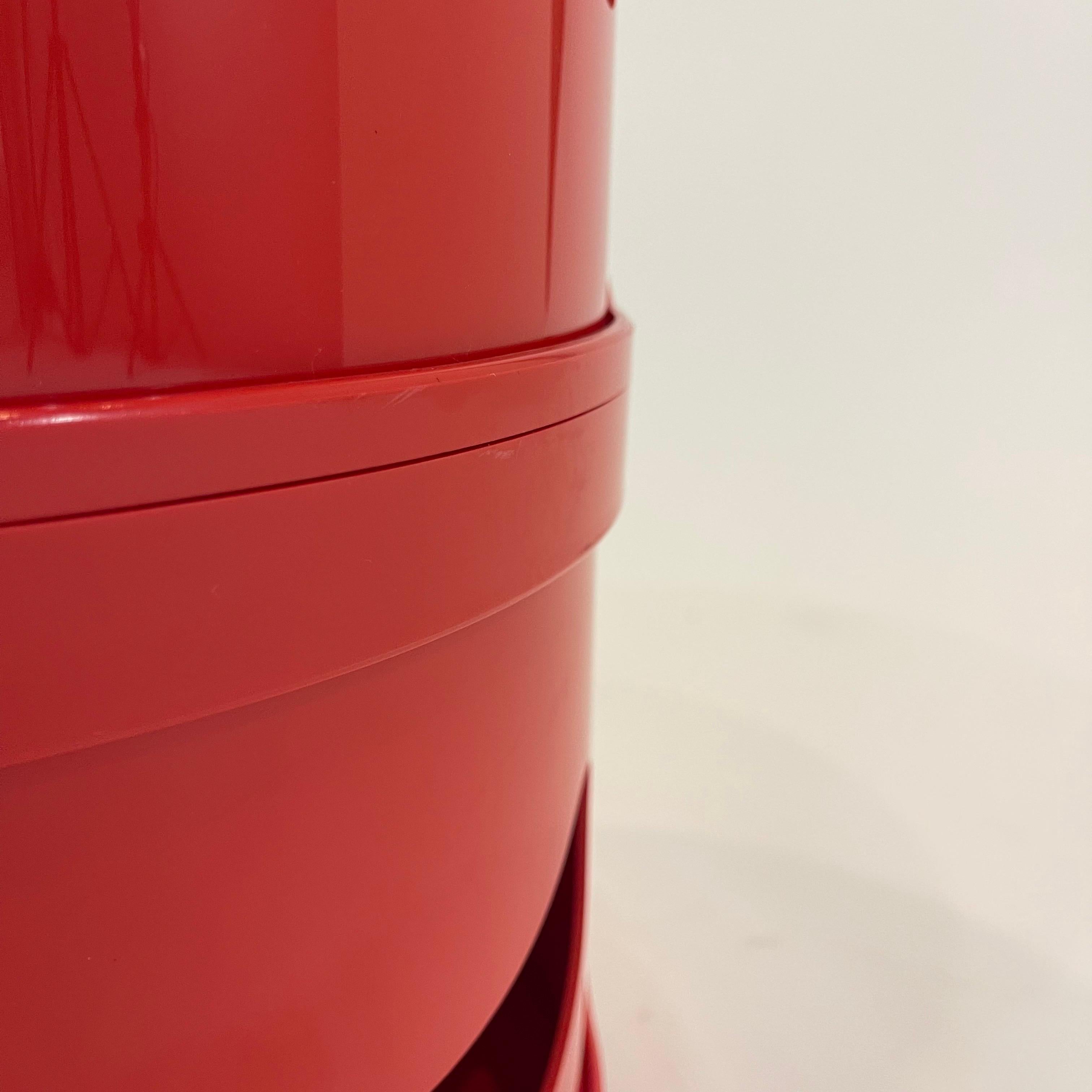 Fabio Novembre Componibili Smile Cabinet pour Kartell, Italie 2017 1