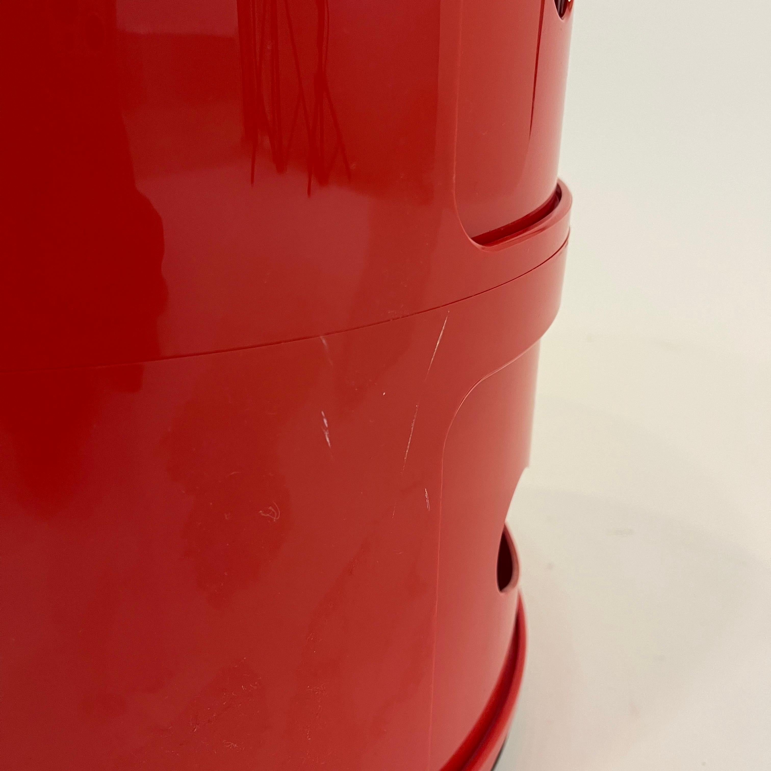 Fabio Novembre Componibili Smile Cabinet for Kartell, Italy 2017 1