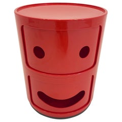 Fabio Novembre Componibili Smile Schrank für Kartell, Italien 2017