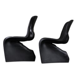 Fabio Novembre-designed ‘Him’ chairs Chairs by Casamania