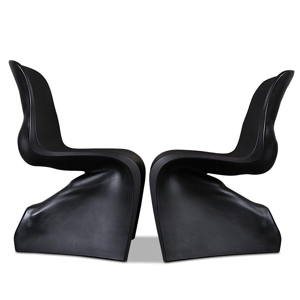 20th Century Fabio Novembre-designed ‘Him’ chairs Chairs by Casamania