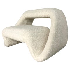 Fabio Septembre Air Chair in Boucle