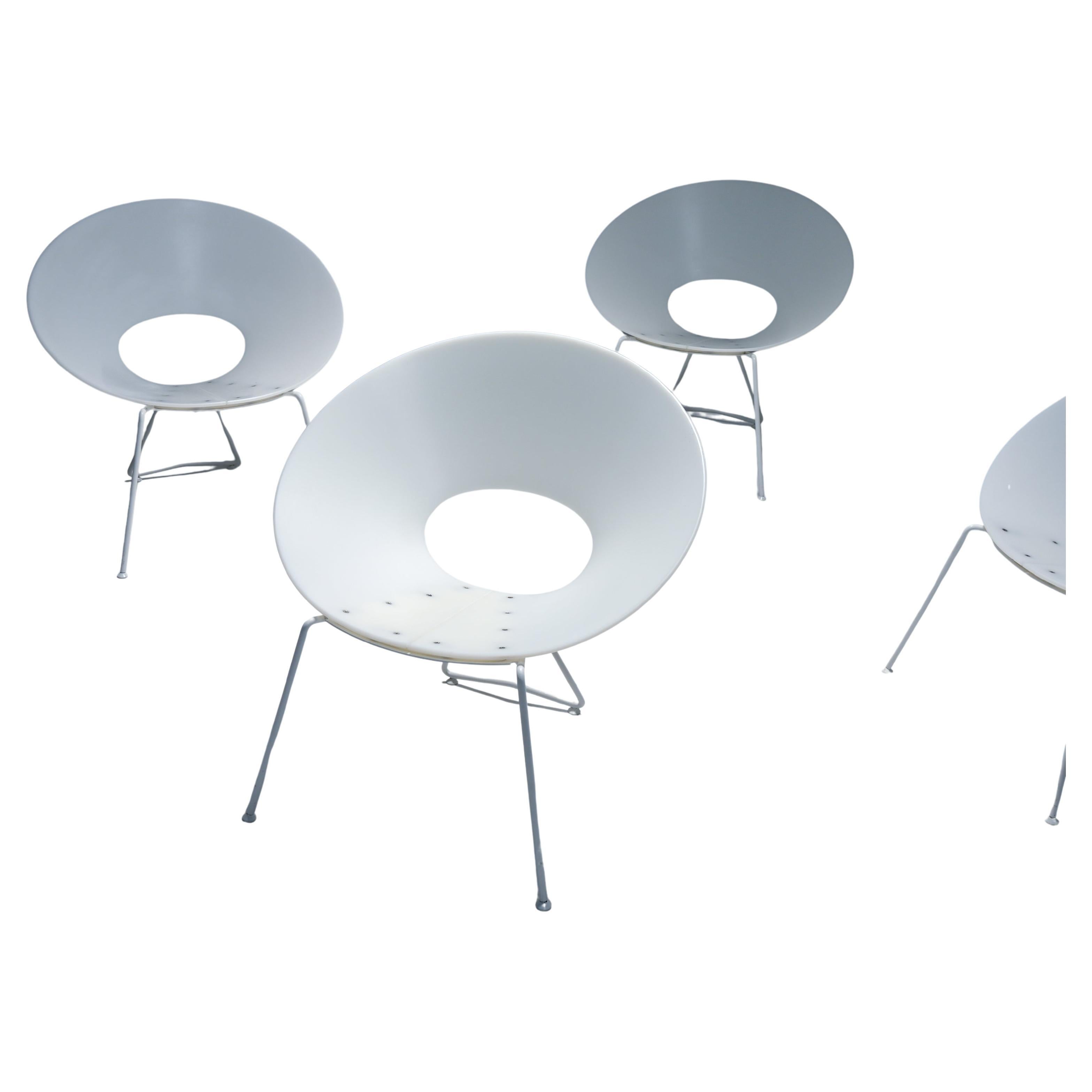 FAB_M Lounge Chair by Fabiaan Van Severen for Indera For Sale