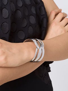 Fabri Silver Cuff