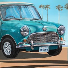 My Mini-original realism still life paintings-artworks-contemporary Art